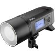 Godox AD600Pro Witstro All-In-One Outdoor Flash Fashion