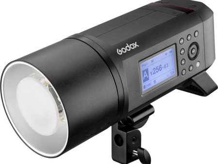 Godox AD600Pro Witstro All-In-One Outdoor Flash Fashion