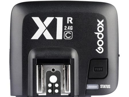 Godox X1R-C TTL Wireless Flash Receiver for Canon Sale