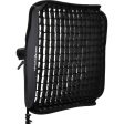 Godox S2 Speedlite Bracket with Softbox, Grid & Carrying Bag Kit (23.6 x 23.6 )  SGGV6060 Fashion