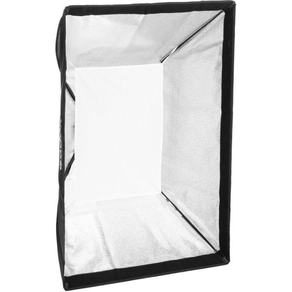 Godox 80x120 Softbox with Bowens Speed Ring and Grid (31.5 x 47.2 ) Online Hot Sale