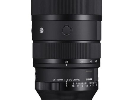 Sigma 28-45mm F1.8 DG DN ART Lens (L mount) Cheap