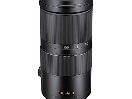 Leica Vario-Elmar-SL 100-400mm f 5-6.3 Lens (L-Mount) Supply