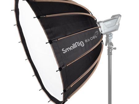 SmallRig 3586 RA-D85 Parabolic Softbox (33.1 x 22.4 ) on Sale