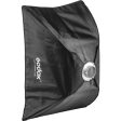 Godox 80x120 Softbox with Bowens Speed Ring and Grid (31.5 x 47.2 ) Online Hot Sale