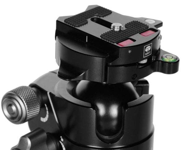 Sirui KS-10 Low Gravity QR Ball Head Sale