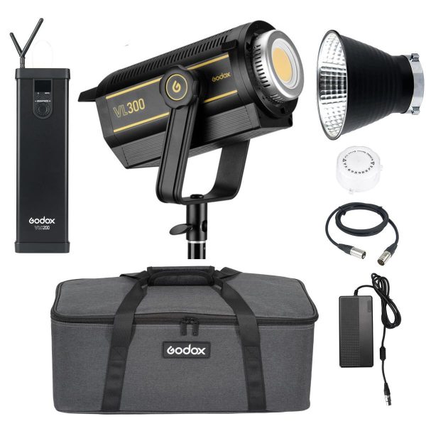 Godox VL300 LED Video Light Online