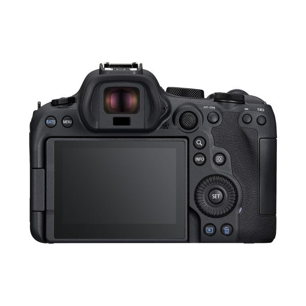 Canon EOS R6 Mark II Mirrorless Camera with Stop Motion Animation Firmware on Sale