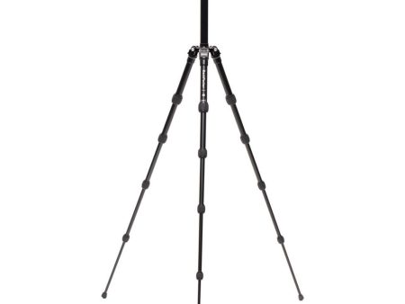 Benro MeFOTO BackPacker Classic Aluminum Travel Tripod with Ball Head (Black) Discount