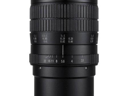 Venus Laowa 60mm f 2.8 2X Ultra-Macro Lens for Sony FE Online Sale