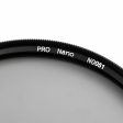 NiSi 95mm Pro Circular Polarizer Filter Supply