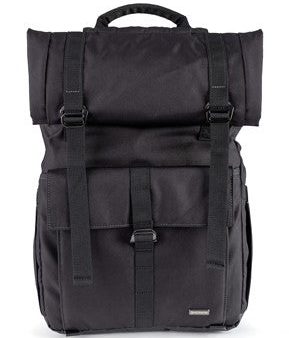 Jasper 2.0 Medium Rolltop Backpack (7.5 + 9 L Black) For Cheap