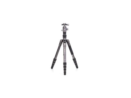 Benro FBAT15AVX20 Bat #1 Series Aluminum Travel Tripod with VX20 Ball Head Online