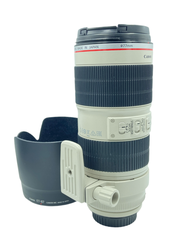 USED Canon 70-200mm F2.8 L IS II USM EF Lens on Sale