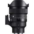 Sigma 15mm F1.4 Fisheye DG DN Art Lens (Leica L) Online Sale