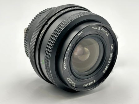 Used Vivitar 28mm f2.8 (N-AI) Lens For Discount