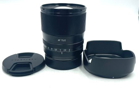 USED 7Artisans AF 50mm f1.8 Sony FE Sale