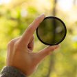 Promaster 67mm Variable ND Filter - Basis (2 - 8 stops) Online now