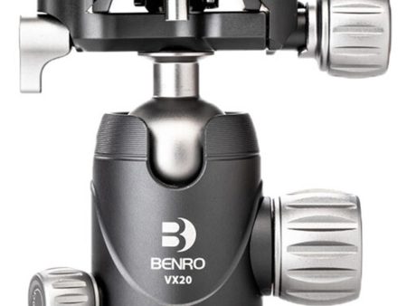 Benro VX20 Two Series Arca-Type Aluminum Ball Head Discount