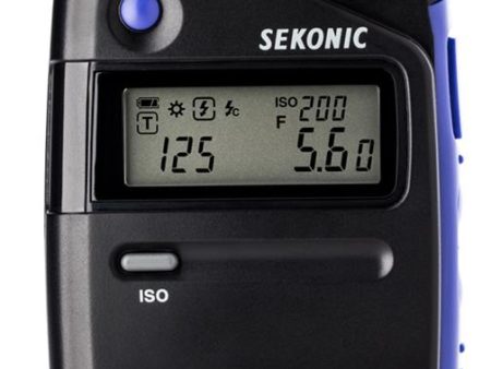 Sekonic L-308X-U Flashmate Light Meter Online Sale