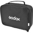 Godox S2 Speedlite Bracket with Softbox & Carrying Bag Kit (23.6 x 23.6 ) on Sale