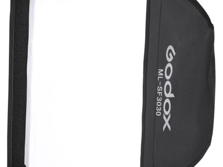 Godox Softbox for ML30 and ML30Bi LED Lights on Sale