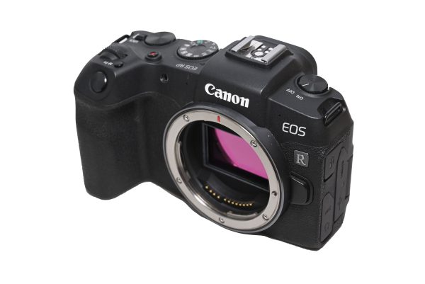 USED Canon EOS RP Mirrorless Digital Camera (Body Only) Discount