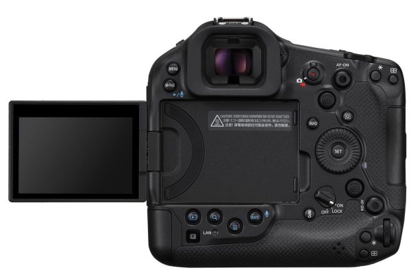 Canon EOS R1 Mirrorless Camera Online Sale