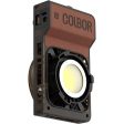 COLBOR W100R Portable RGB LED Monolight For Cheap