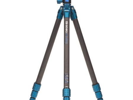 Benro SuperSlim Carbon Fiber Tripod with Ball Head Online