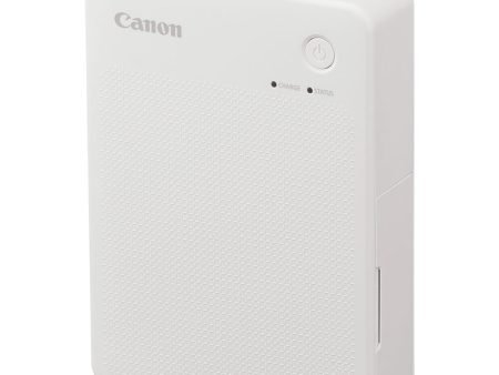 Canon SELPHY QX20 Compact Photo Printer (White) Online Hot Sale