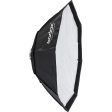 Godox 95cm Octa Softbox with Bowens Speed Ring and Grid (37.4 ) Supply