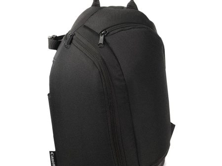 Canon 100S Sling Camera Backpack (Black) Online Sale