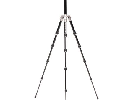 Benro MeFOTO BackPacker Classic Aluminum Travel Tripod with Ball Head (Titanium) Discount