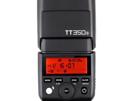 Godox TT350S Mini Thinklite TTL Flash for Sony Cameras Fashion