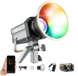 COLBOR CL220R 220W RGB COB LED Video Light Online now