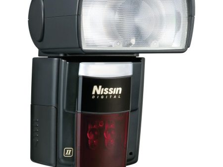 Nissin Digital Di866 Mark II E-TTL II  Flash For Canon Sale