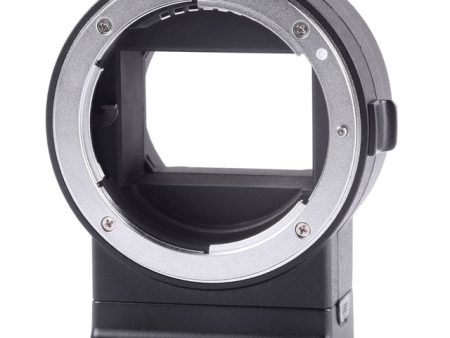 Open Box Viltrox NF-E1 Lens Mount Adapter for Nikon F-Mount Lens to Sony E-Mount Camera Sale