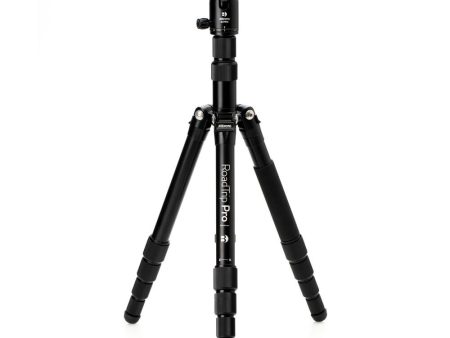 Benro MeFOTO RoadTrip Pro Aluminum Series 1 Travel Tripod with Ball Head and Monopod (Black) For Sale