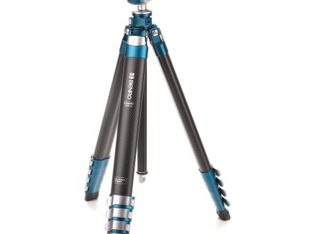 Benro CyanBird Carbon Fiber Tripod with FS30 Ball Head Online