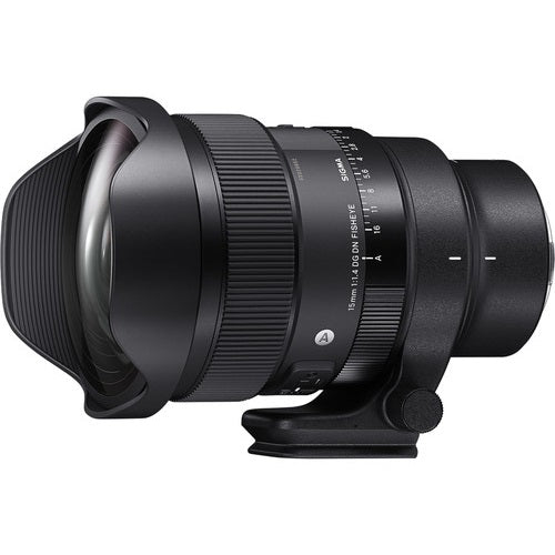 Sigma 15mm F1.4 Fisheye DG DN Art Lens (Leica L) Online Sale