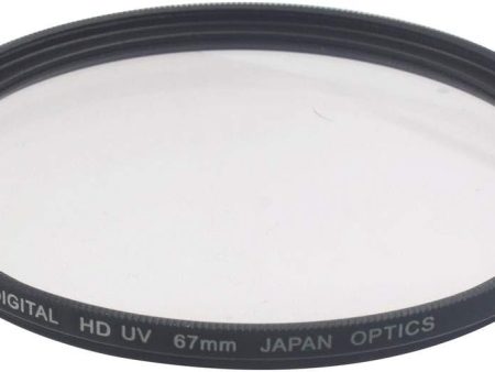 Bower 67mm UV Filter Digital Multi-Coate Hot on Sale