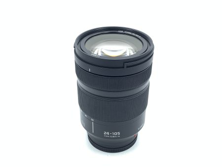 USED Panasonic 24-105 F4 OIS L Mount Lens Online Hot Sale