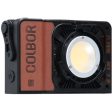 COLBOR W100R Portable RGB LED Monolight For Cheap