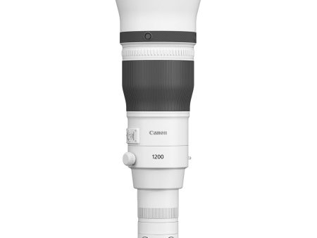 Canon RF 1200mm F8 L IS USM Lens Online Sale