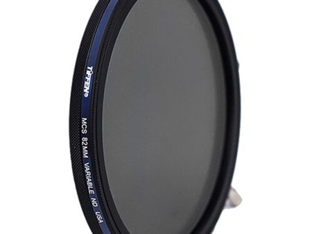 Tiffen MCS Variable ND Filter (82mm, 1.5 to 10-Stop) For Discount