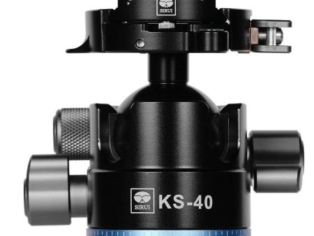 Sirui KS-40 Low Gravity Ball Head For Sale