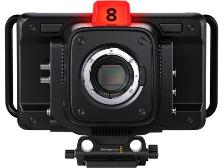 Blackmagic Design Studio Camera 6K Pro (EF Mount) Fashion