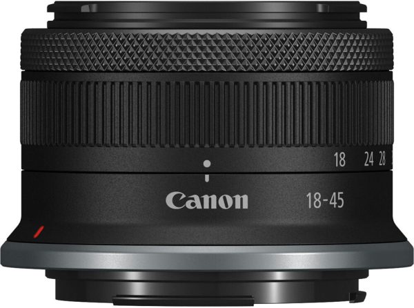 Canon RF-S 18-45mm F4.5-6.3 IS STM Lens Online Sale