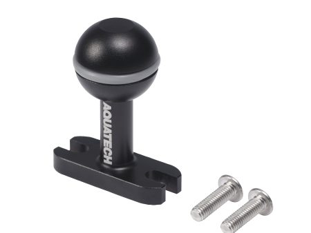 Ball Mount - Dual M5 (Comes with 2 x 12mm Long & 2 x 16mm Long BHCS) on Sale